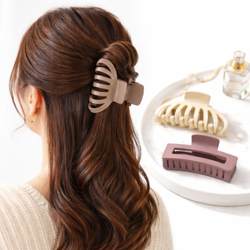 Trending Korean Hair Clips