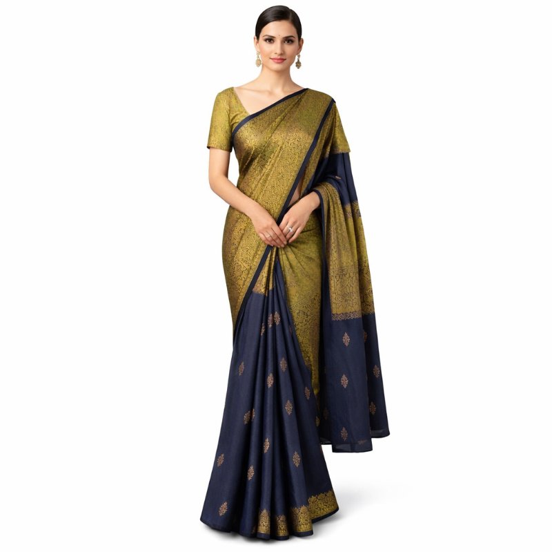 Premium Kanchi Sarees