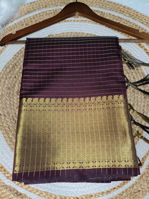 Premium Banarasi Silk