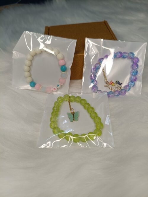 Beads Bracelet 3Pcs Combo