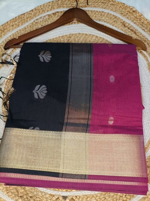 Maheshwari Cotton - Pink