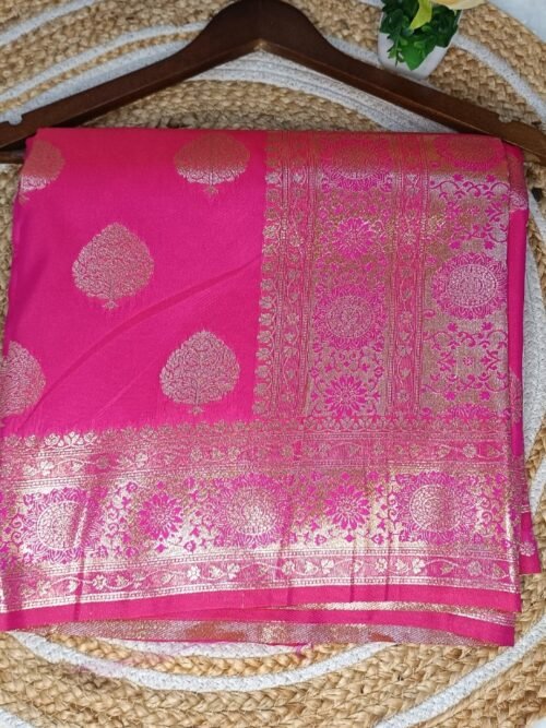 Premium Soft Silk - Pink