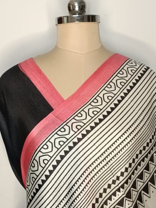 Fancy Cotton - Kantara pattern