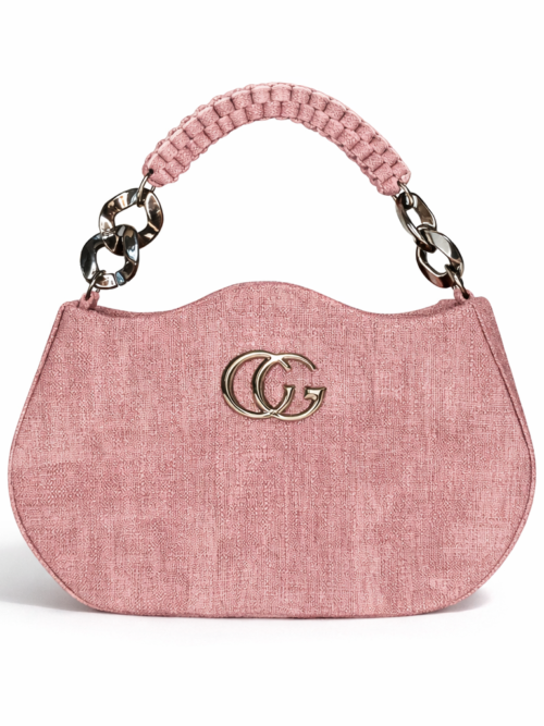 Seraphina Twist Handle Sling Bag for Women